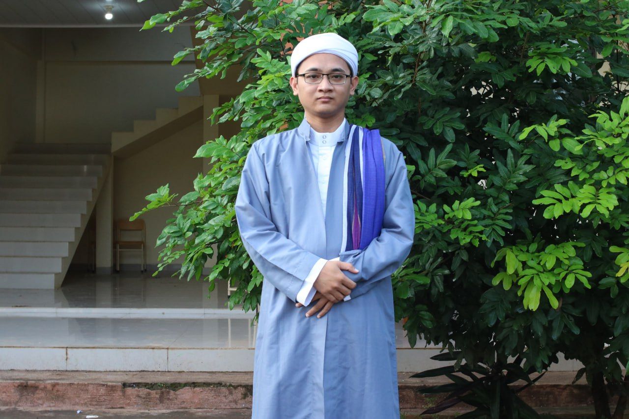 Abi M. Fakri Islami Arif, C.Ht., M.Pd.