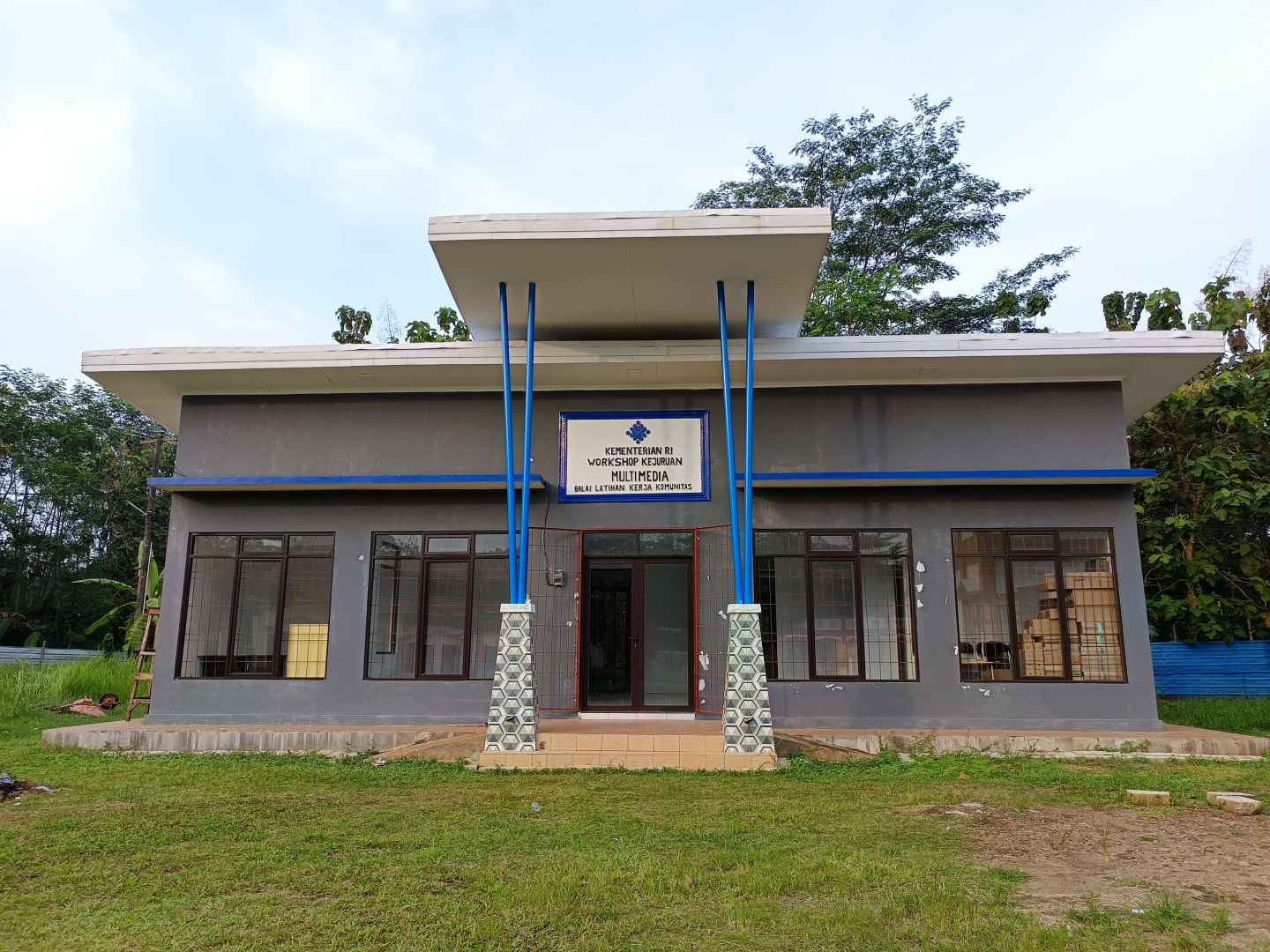 Gedung Multimedia