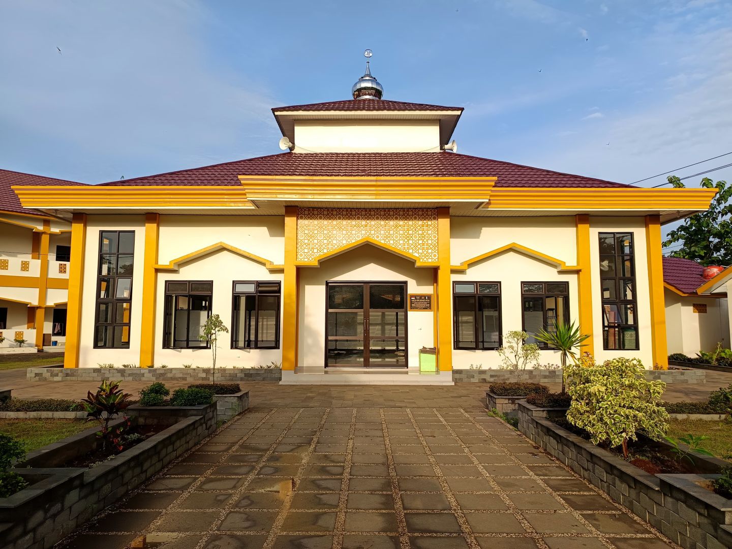 Masjid NURUL HAYAH 4