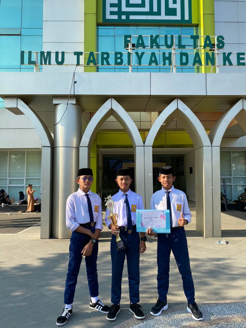 Lomba Desain Alat Peraga (SMP) tingkat nasional