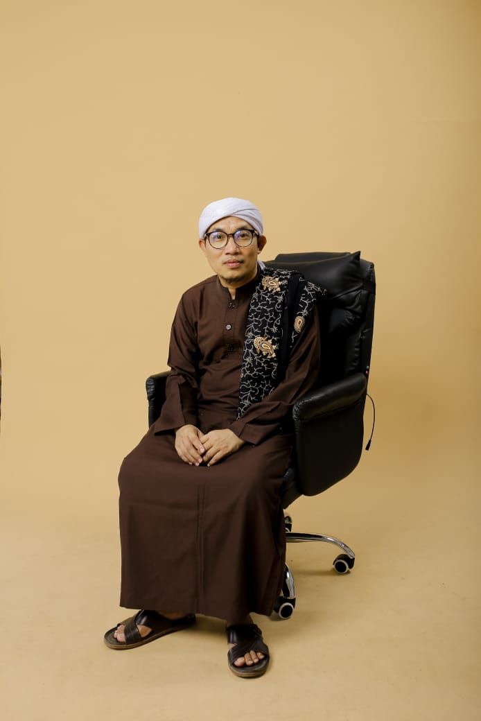 Abuya Dr. KH. Ja'far At-Thayyar, Lc., MA.