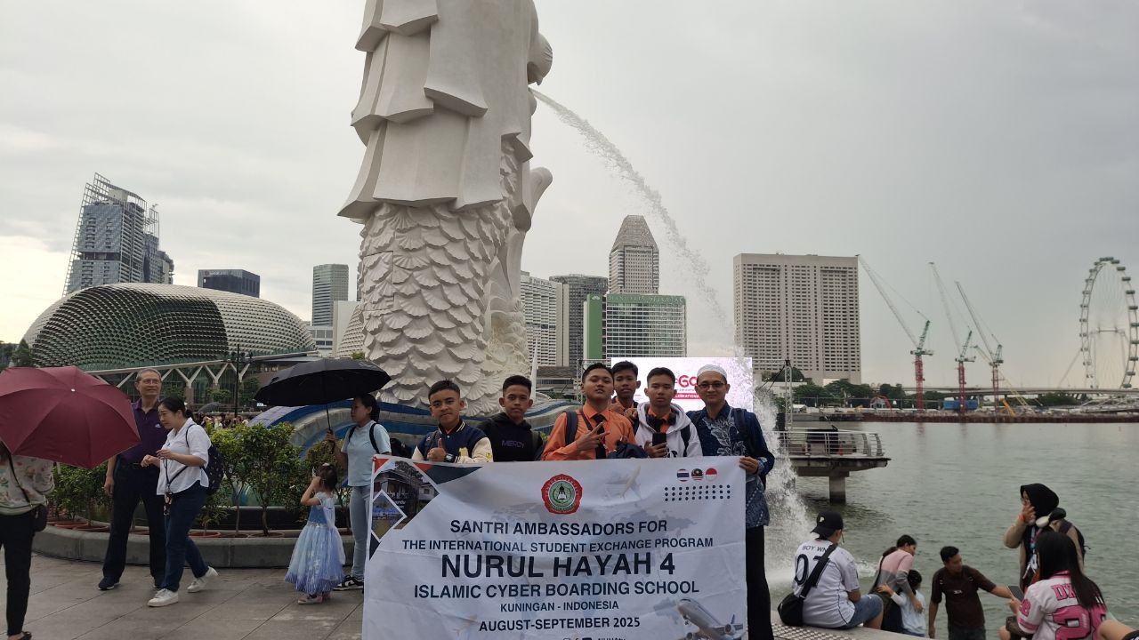 Pertukaran Pelajar International