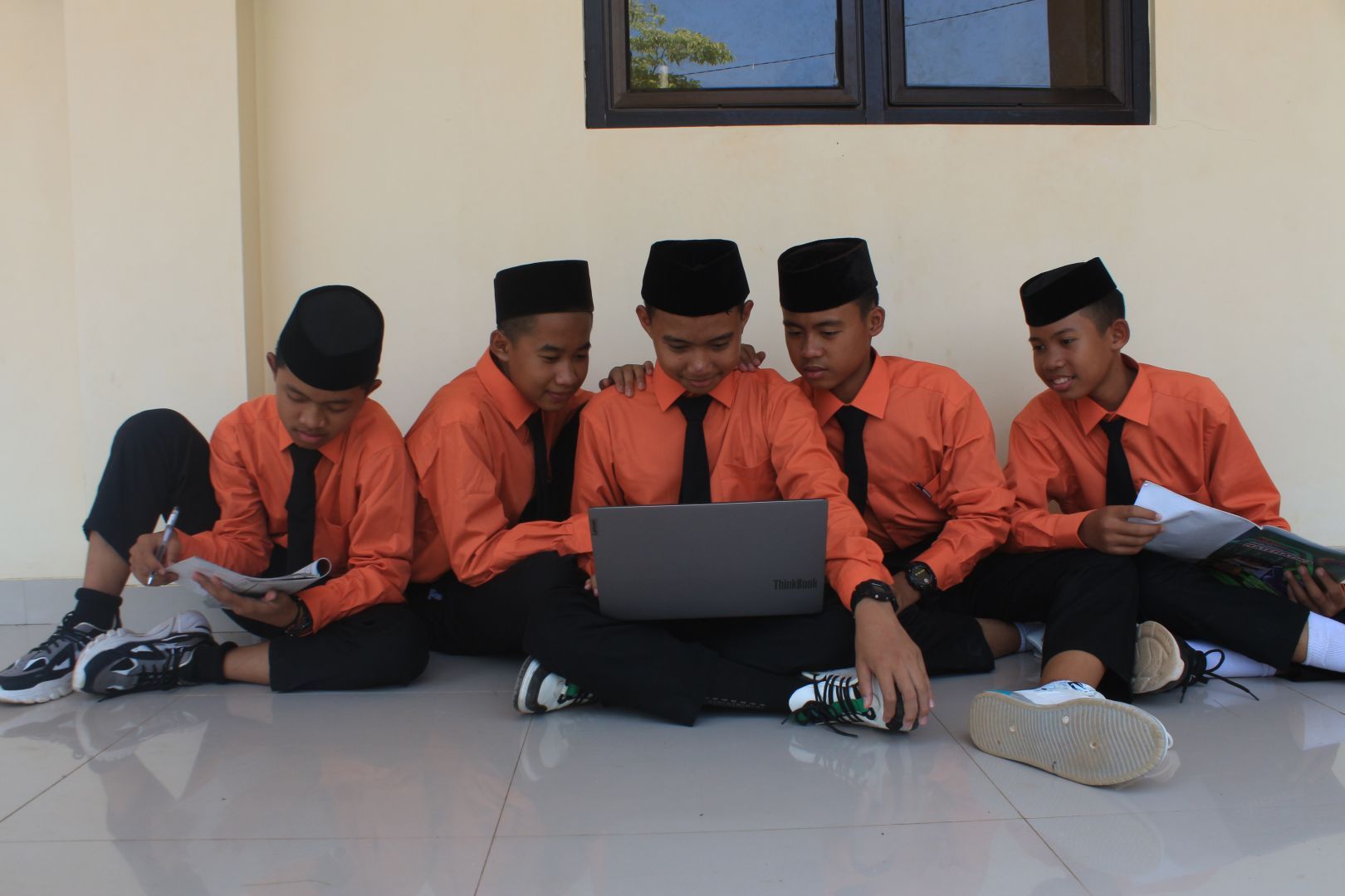 Selamat Datang di NURUL HAYAH 4!